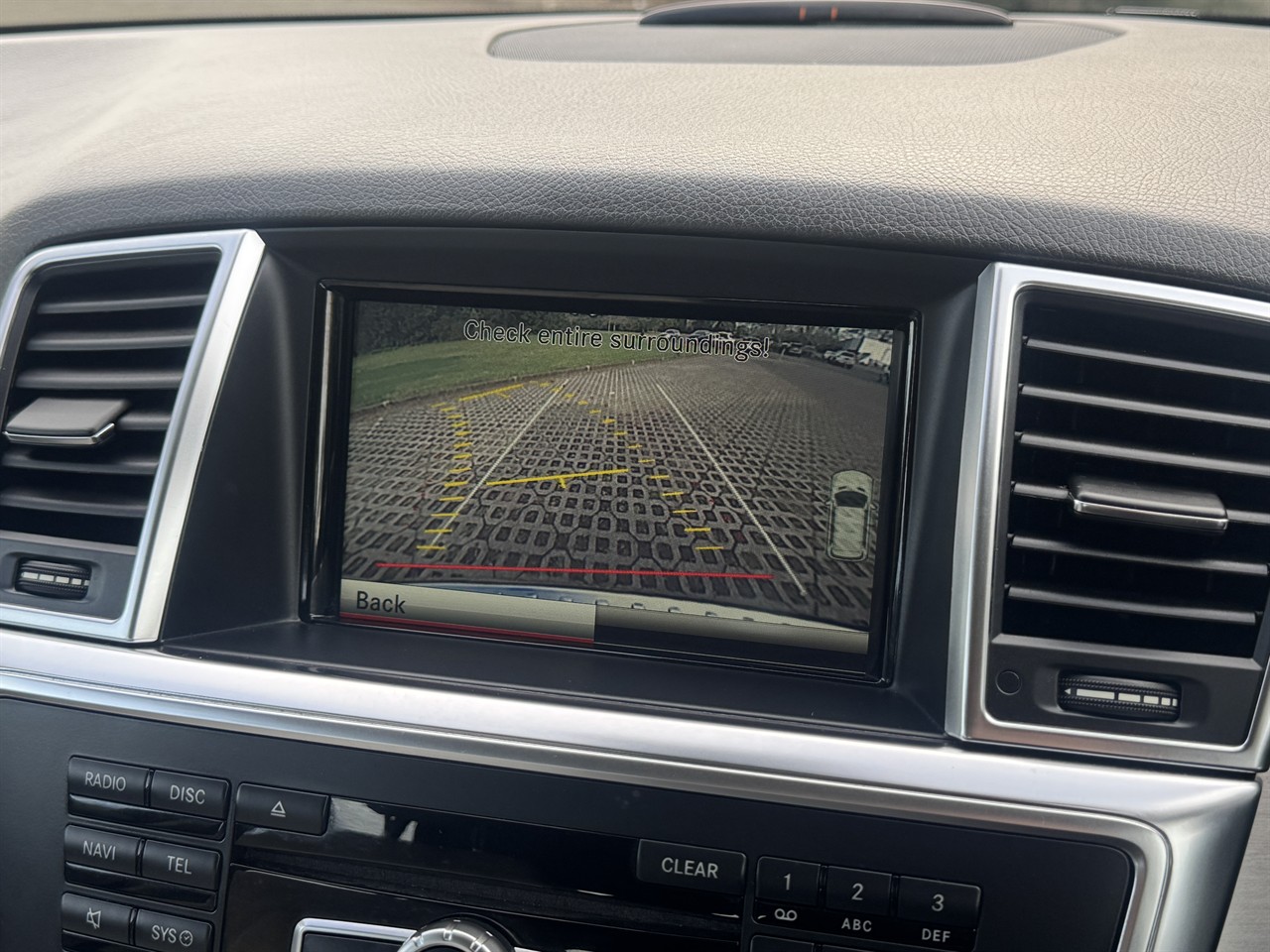 2015 Mercedes-Benz ML 250