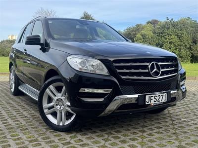 2015 Mercedes-Benz ML 250 - Thumbnail