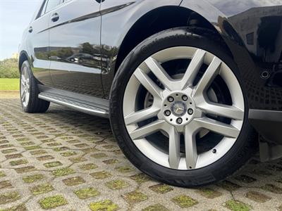 2015 Mercedes-Benz ML 250 - Thumbnail