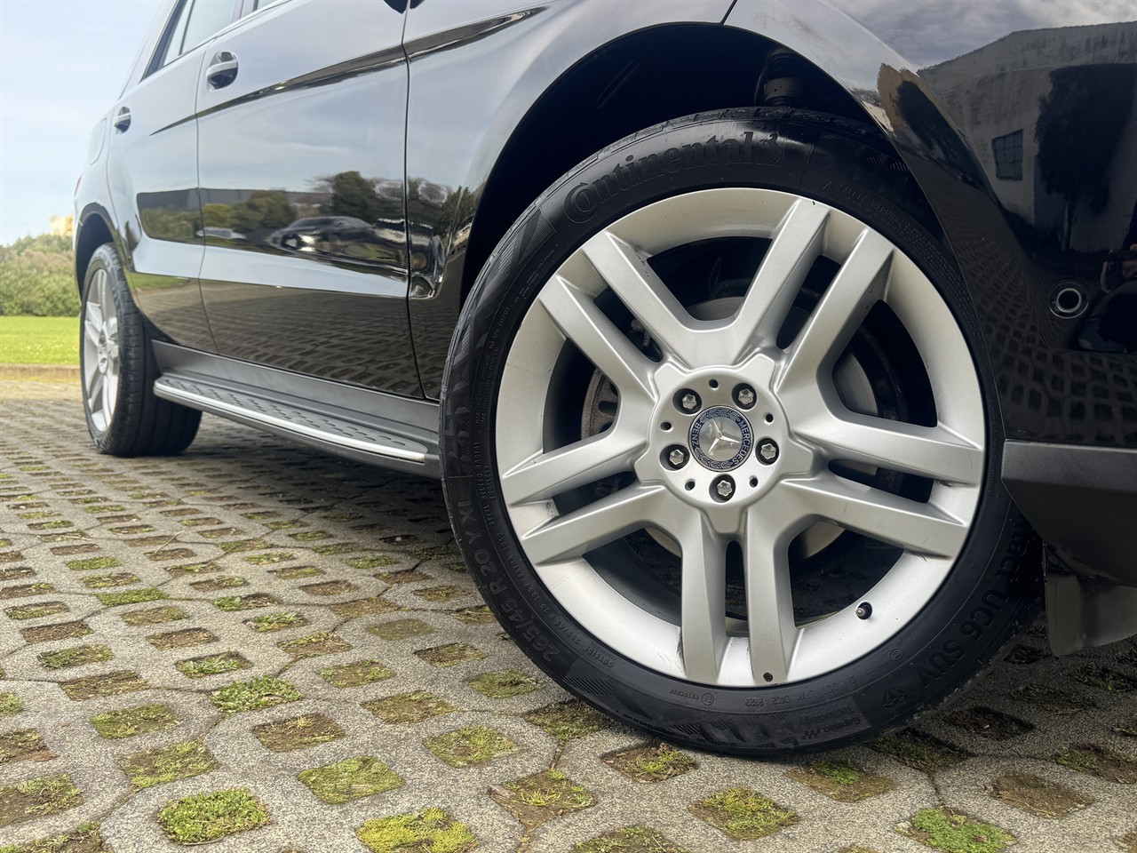 2015 Mercedes-Benz ML 250