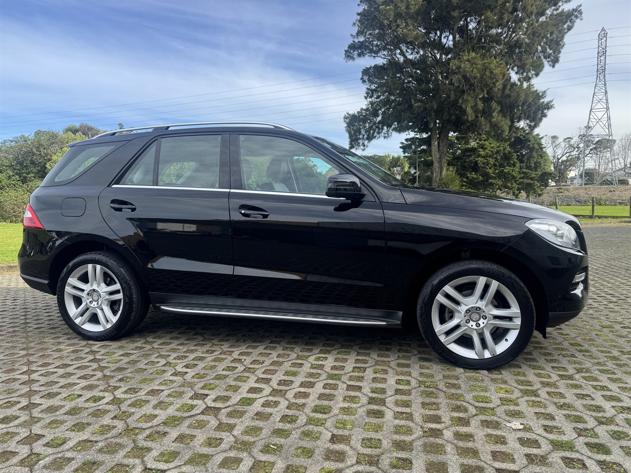 2015 Mercedes-Benz ML 250