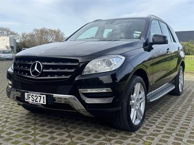 2015 Mercedes-Benz ML 250 - Thumbnail