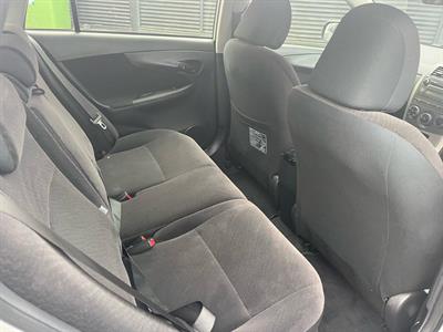 2012 Toyota Corolla - Thumbnail