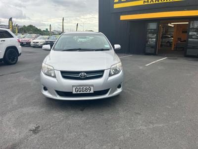 2012 Toyota Corolla - Thumbnail