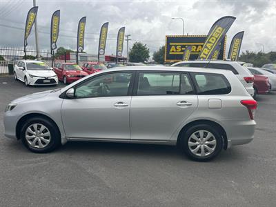 2012 Toyota Corolla - Thumbnail