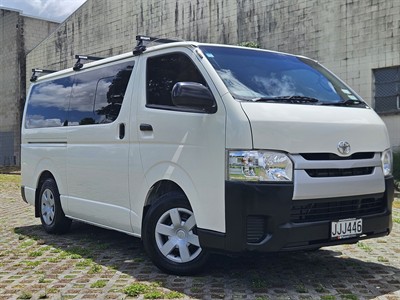 2015 Toyota Hiace