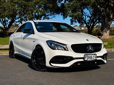 2017 Mercedes-Benz CLA 45 - Image Coming Soon