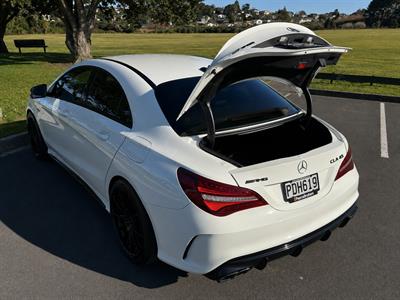 2017 Mercedes-Benz CLA 45 - Thumbnail