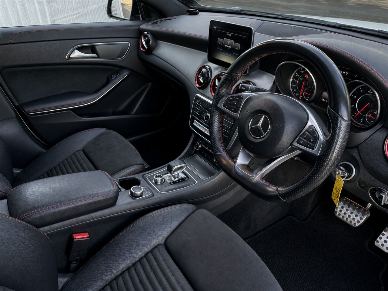 2017 Mercedes-Benz CLA 45