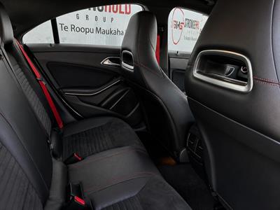 2017 Mercedes-Benz CLA 45 - Thumbnail