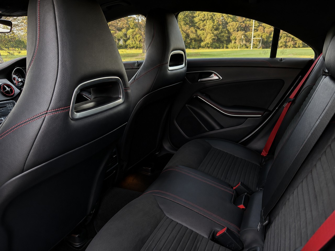 2017 Mercedes-Benz CLA 45