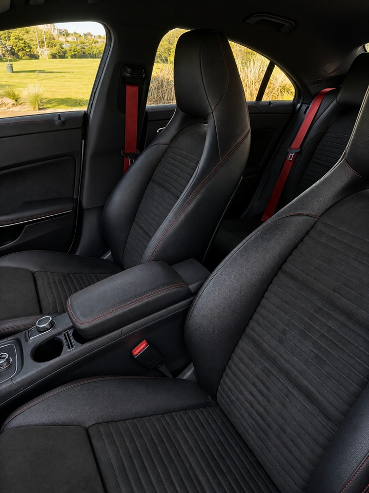 2017 Mercedes-Benz CLA 45