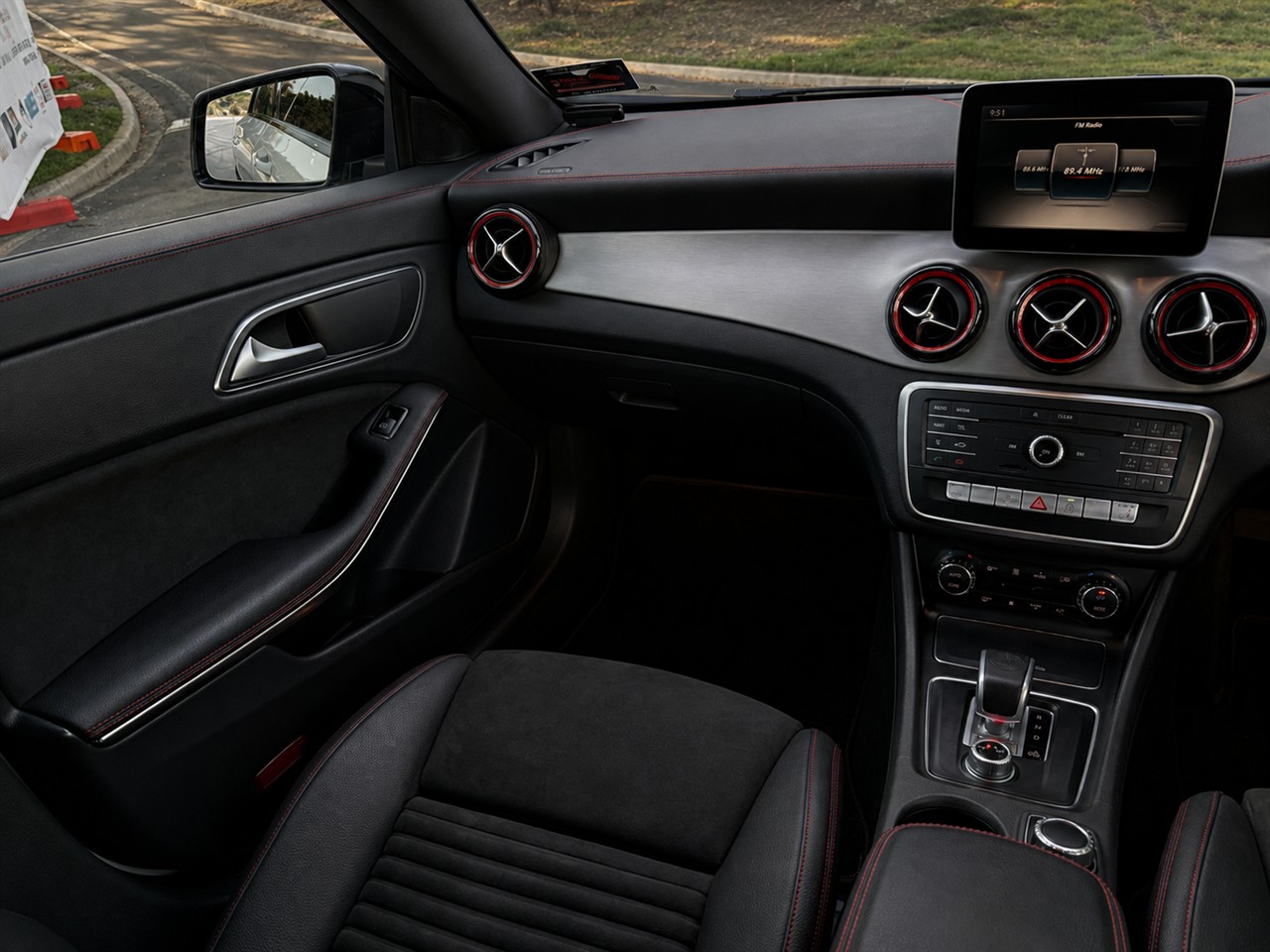 2017 Mercedes-Benz CLA 45