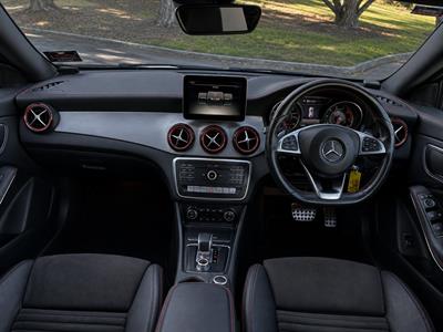 2017 Mercedes-Benz CLA 45 - Thumbnail