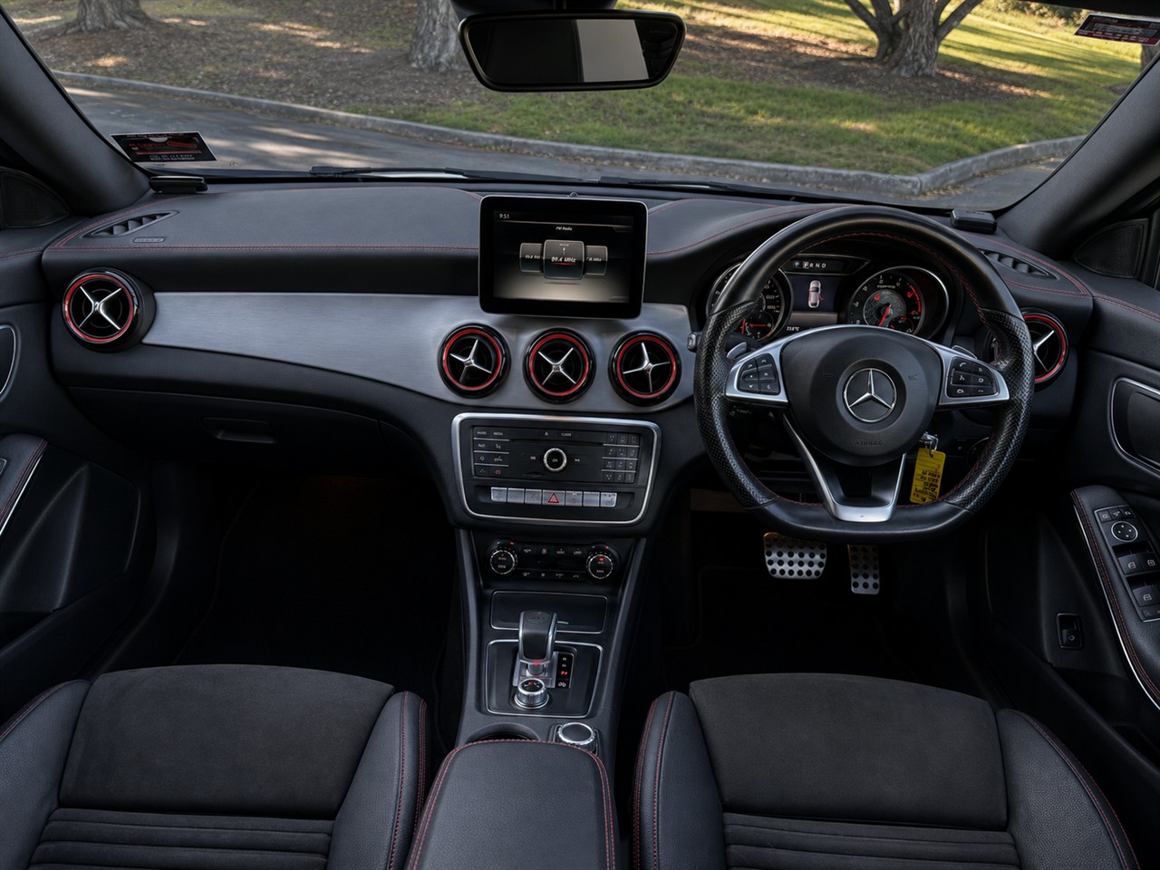 2017 Mercedes-Benz CLA 45