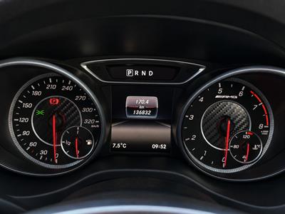 2017 Mercedes-Benz CLA 45 - Thumbnail