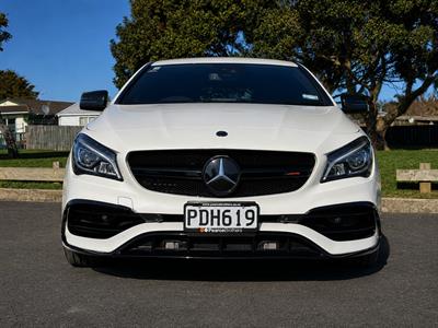 2017 Mercedes-Benz CLA 45 - Thumbnail