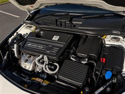2017 Mercedes-Benz CLA 45 - Thumbnail