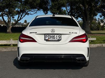 2017 Mercedes-Benz CLA 45 - Thumbnail