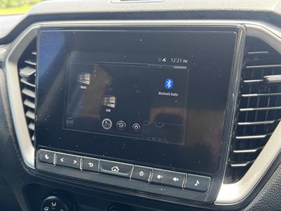 2021 Isuzu D-Max - Thumbnail