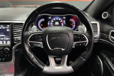 2018 Jeep Grand Cherokee - Thumbnail