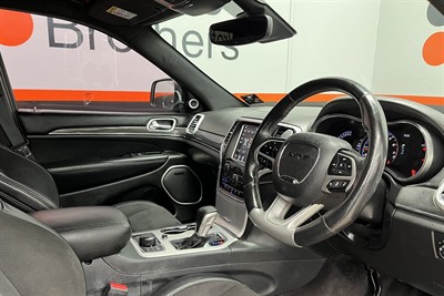 2018 Jeep Grand Cherokee - Thumbnail