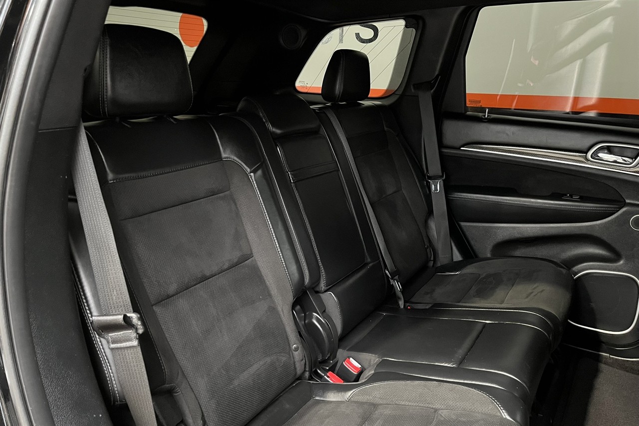 2018 Jeep Grand Cherokee