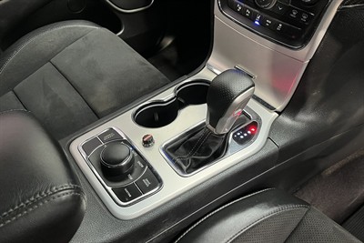 2018 Jeep Grand Cherokee - Thumbnail