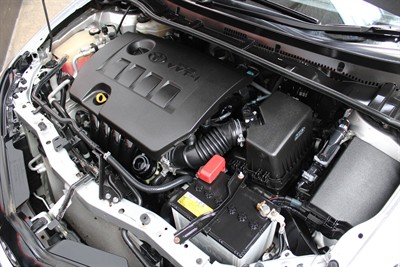 2017 Toyota Corolla - Thumbnail