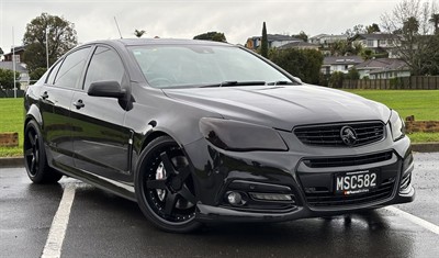 2014 Holden Commodore