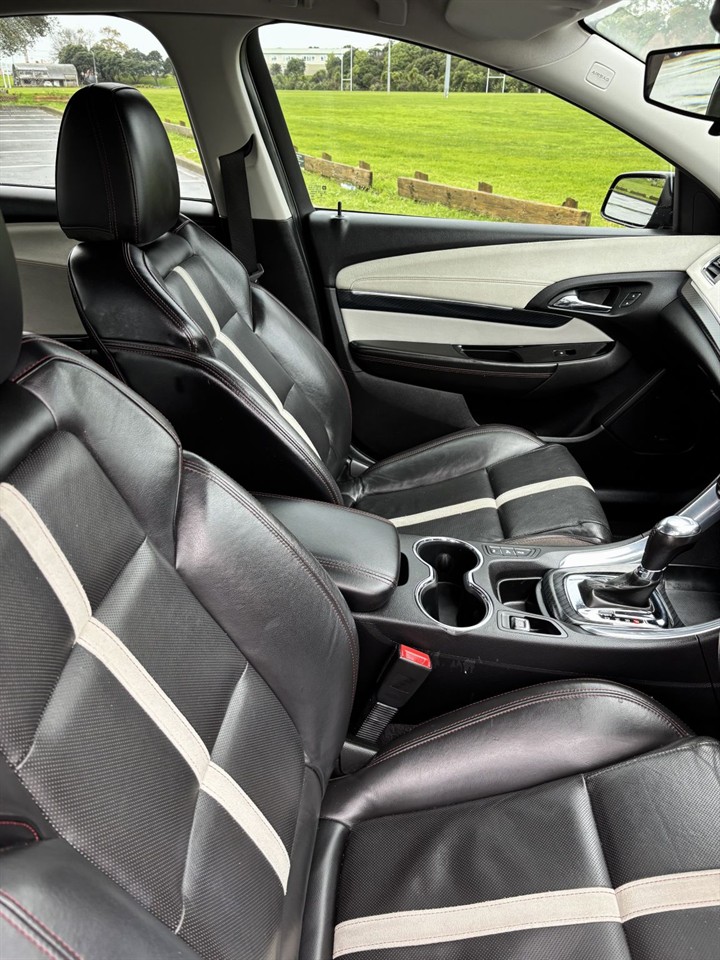 2014 Holden Commodore