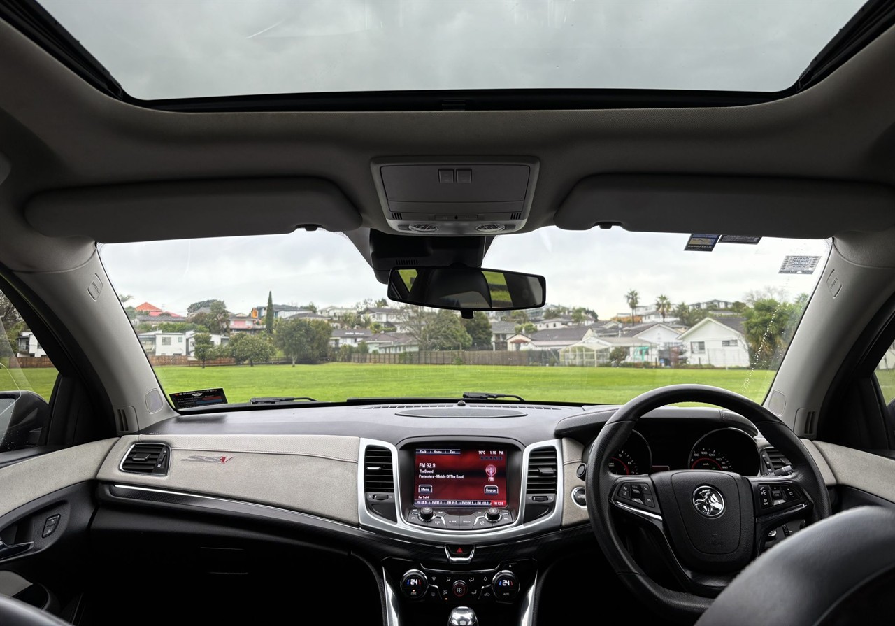 2014 Holden Commodore