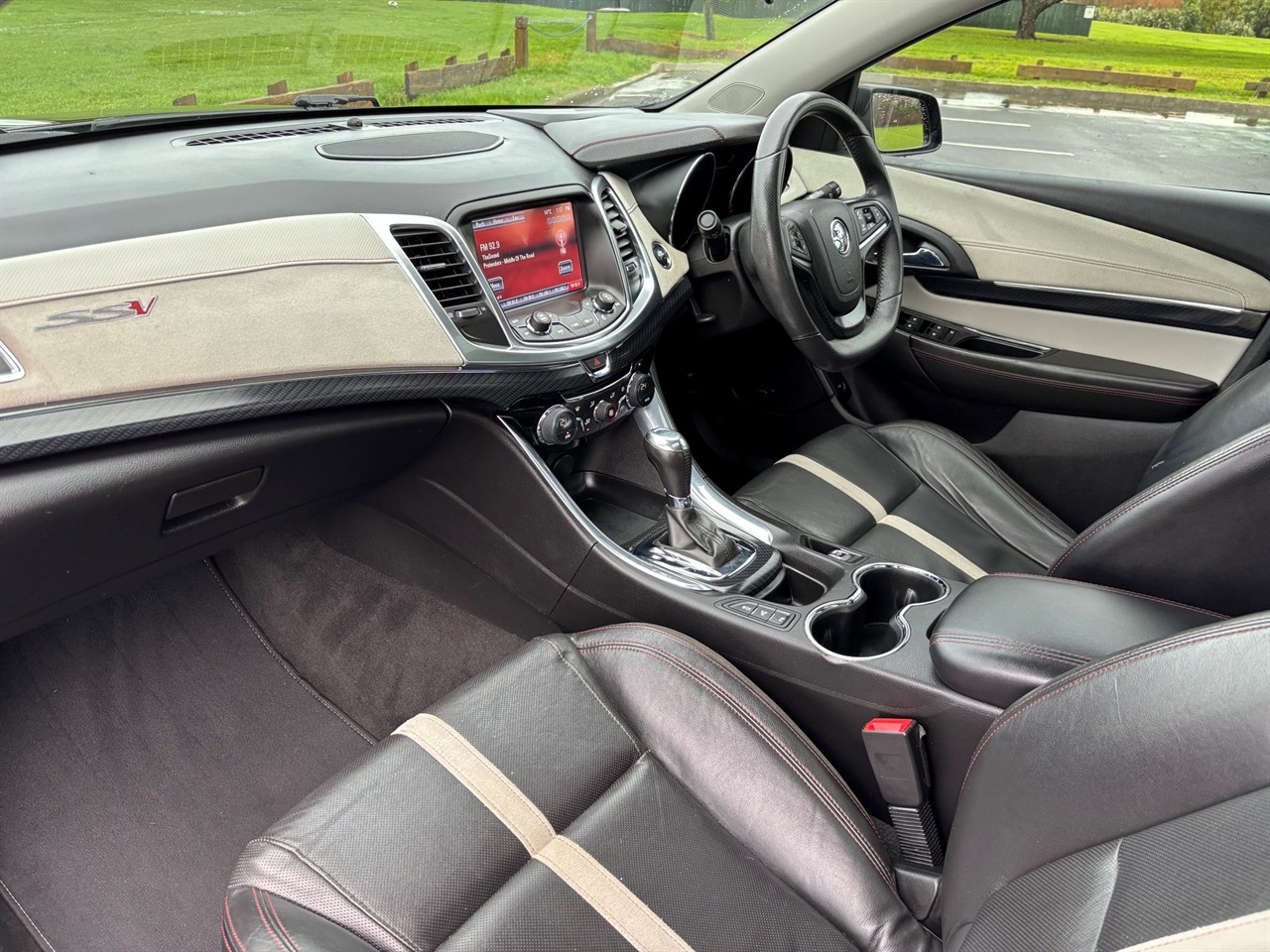 2014 Holden Commodore