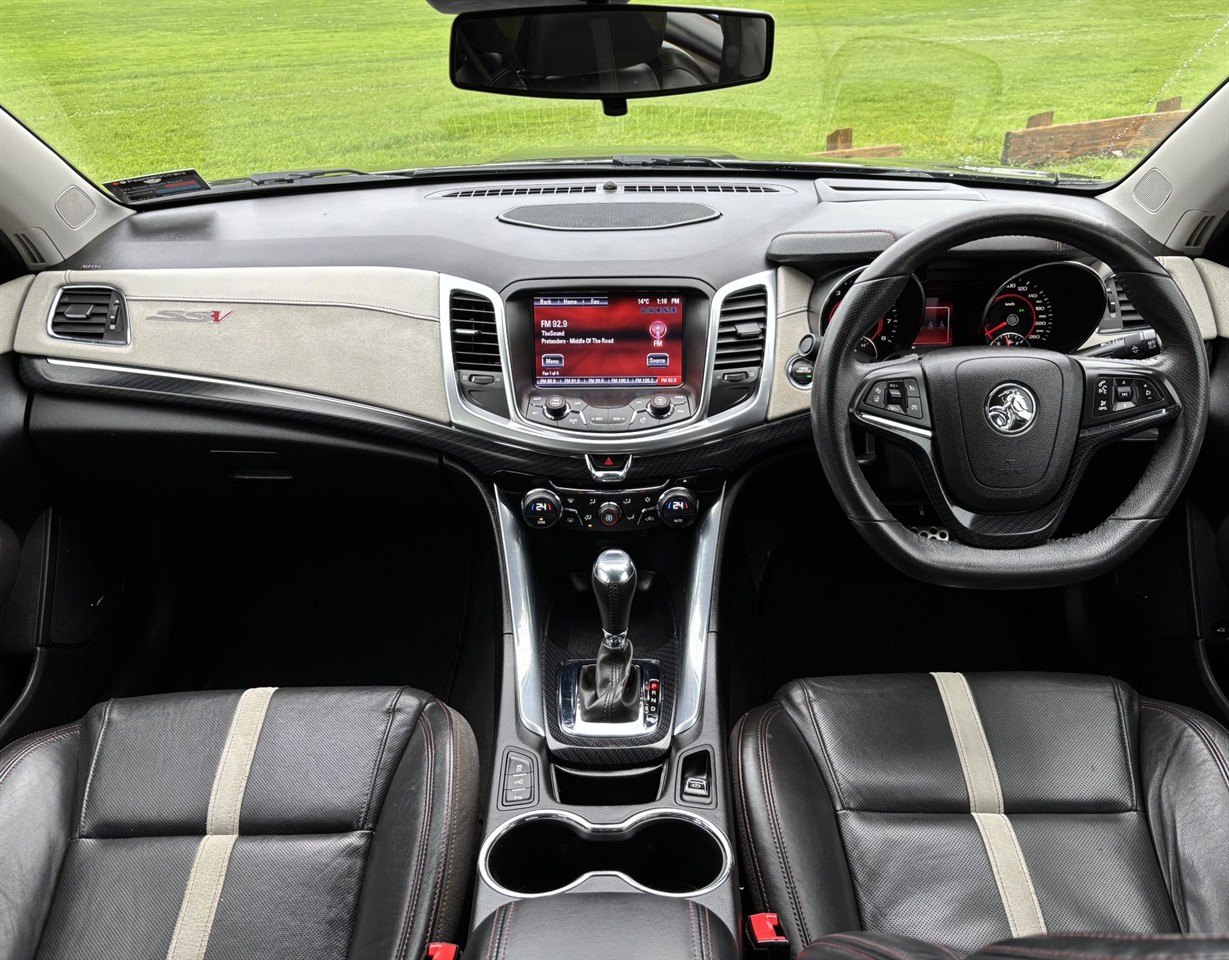 2014 Holden Commodore