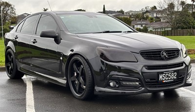 2014 Holden Commodore - Thumbnail