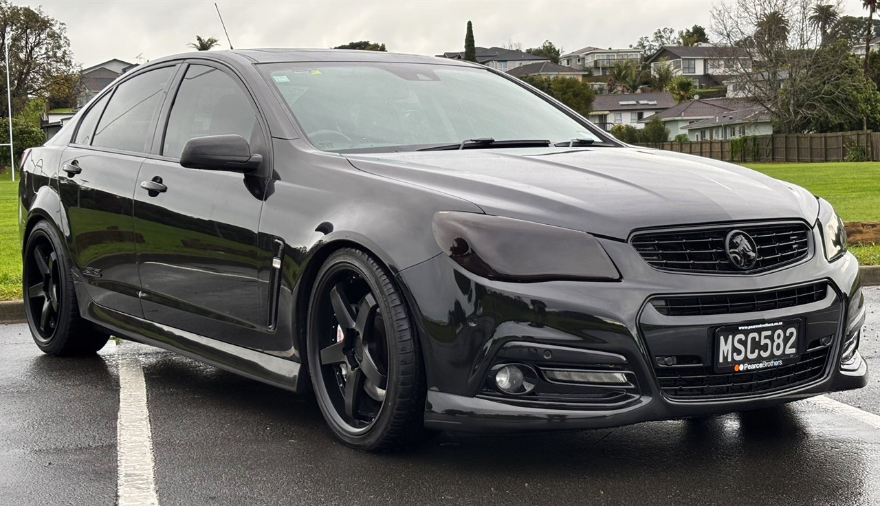 2014 Holden Commodore