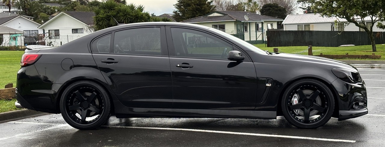 2014 Holden Commodore