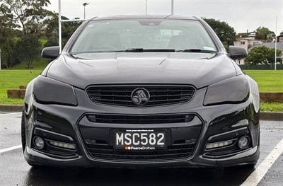 2014 Holden Commodore - Thumbnail