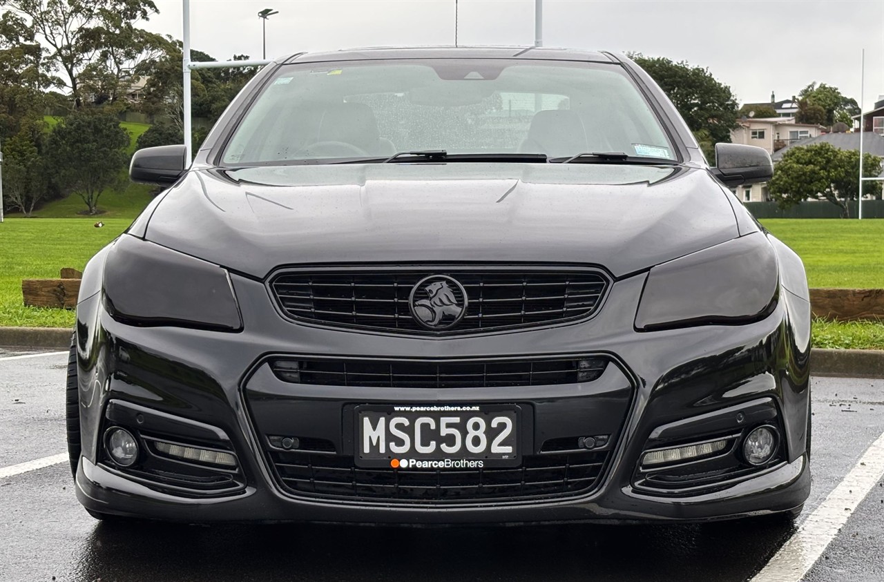 2014 Holden Commodore