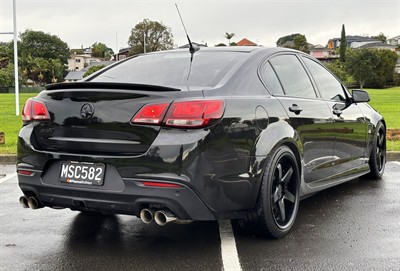 2014 Holden Commodore - Thumbnail