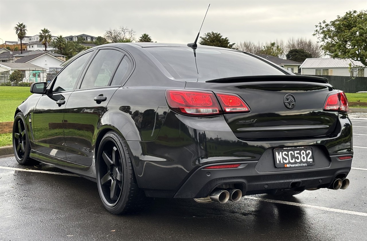 2014 Holden Commodore
