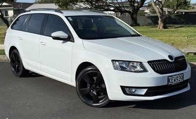 2015 Skoda Octavia