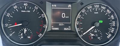 2015 Skoda Octavia - Thumbnail