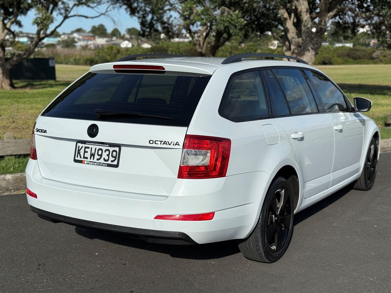 2015 Skoda Octavia