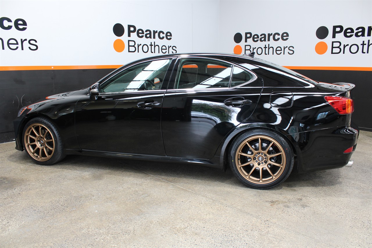 2009 Lexus IS 250