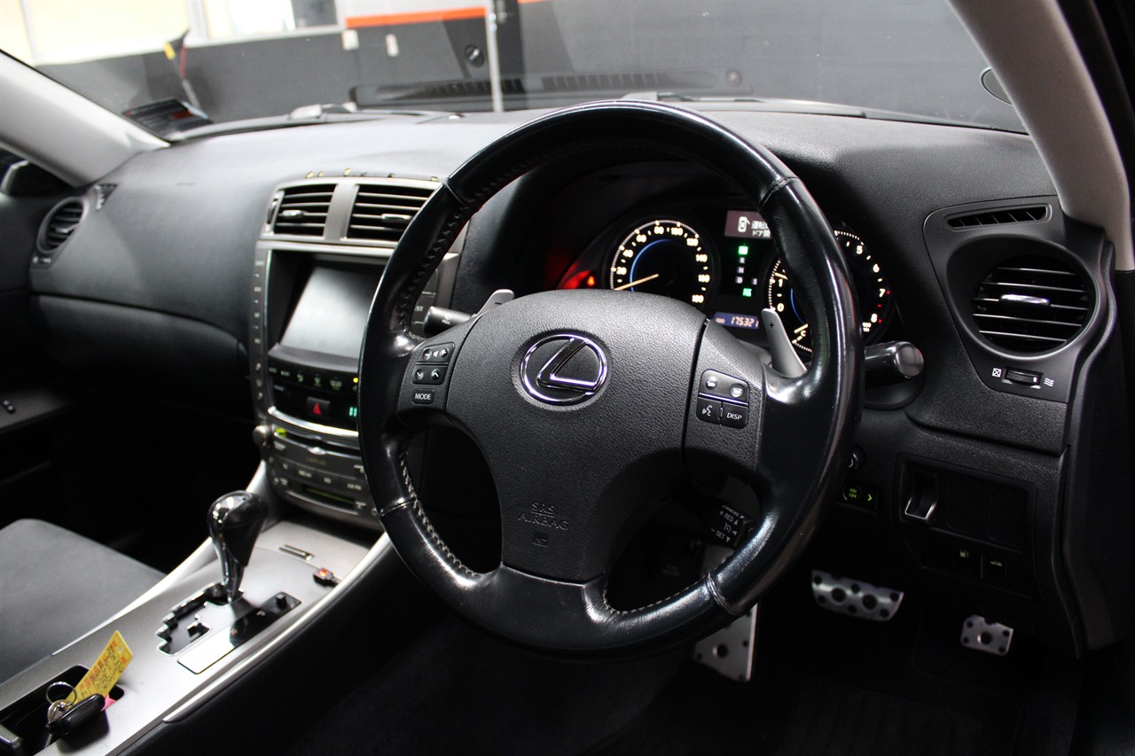 2009 Lexus IS 250