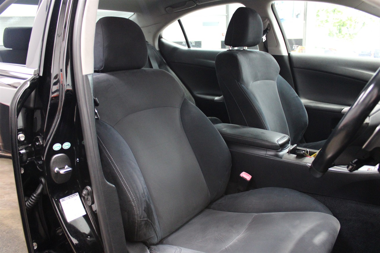 2009 Lexus IS 250