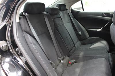2009 Lexus IS 250 - Thumbnail
