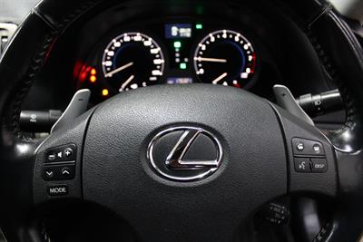 2009 Lexus IS 250 - Thumbnail