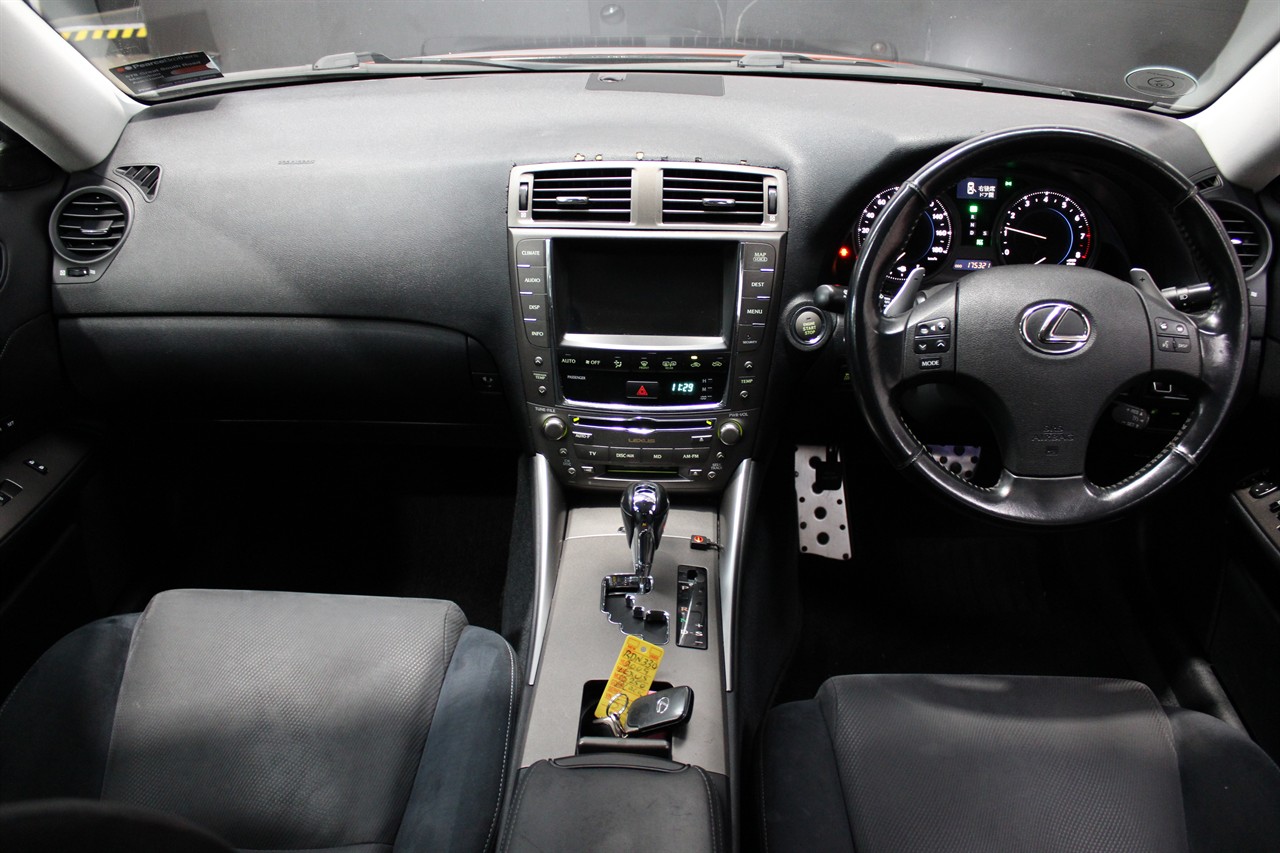 2009 Lexus IS 250